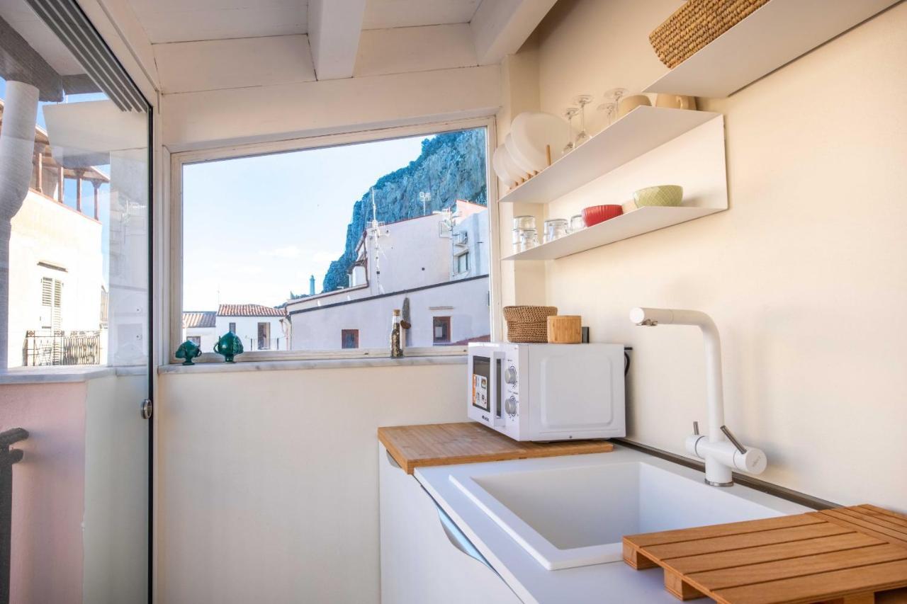 Candeloro Boutique Apartments By Wonderful Italy Cefalú Exterior foto