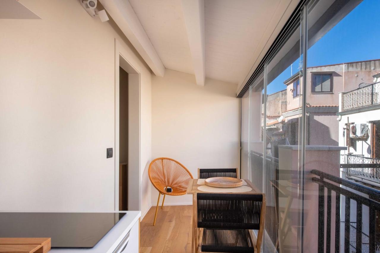 Candeloro Boutique Apartments By Wonderful Italy Cefalú Exterior foto