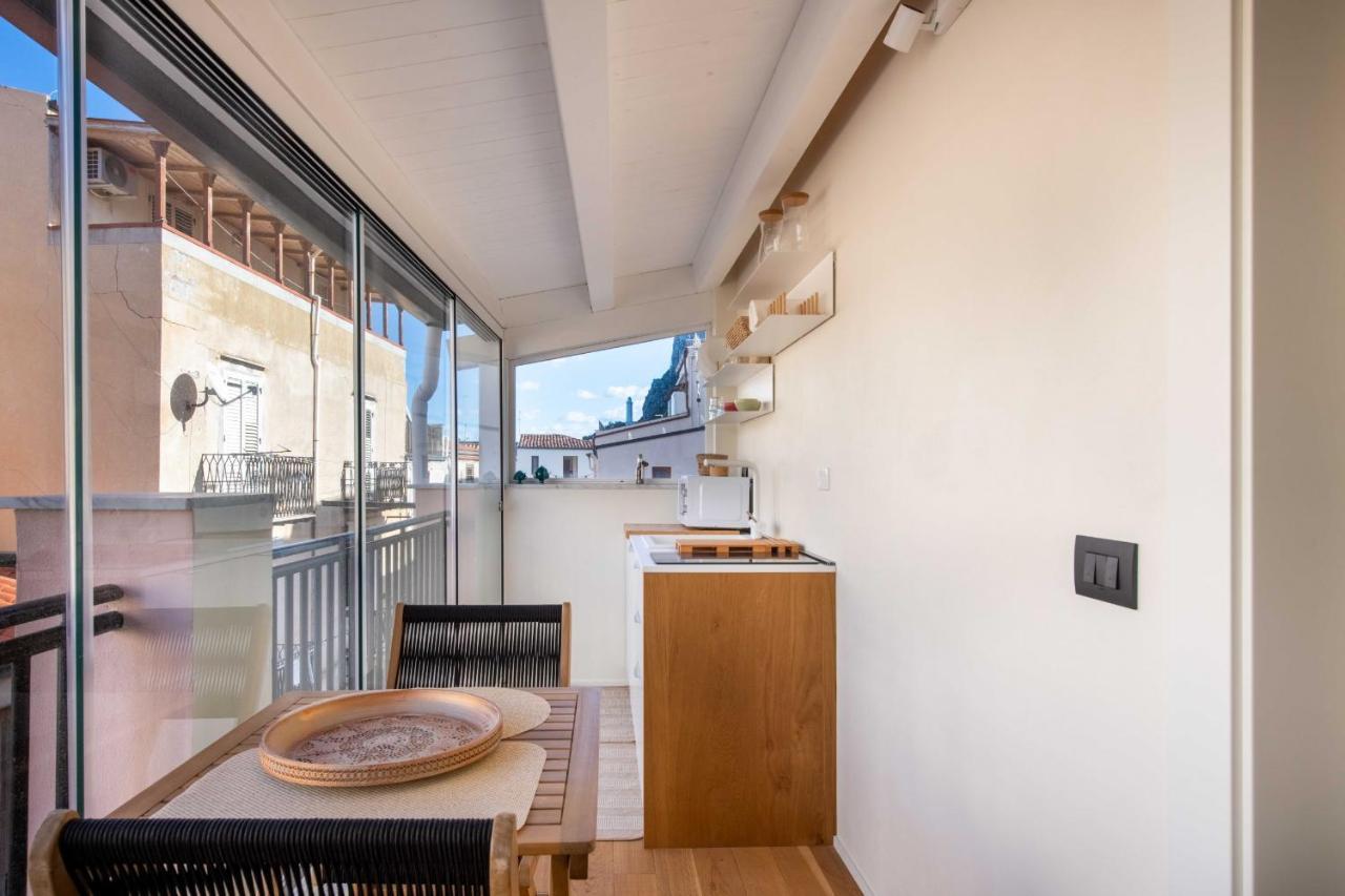 Candeloro Boutique Apartments By Wonderful Italy Cefalú Exterior foto