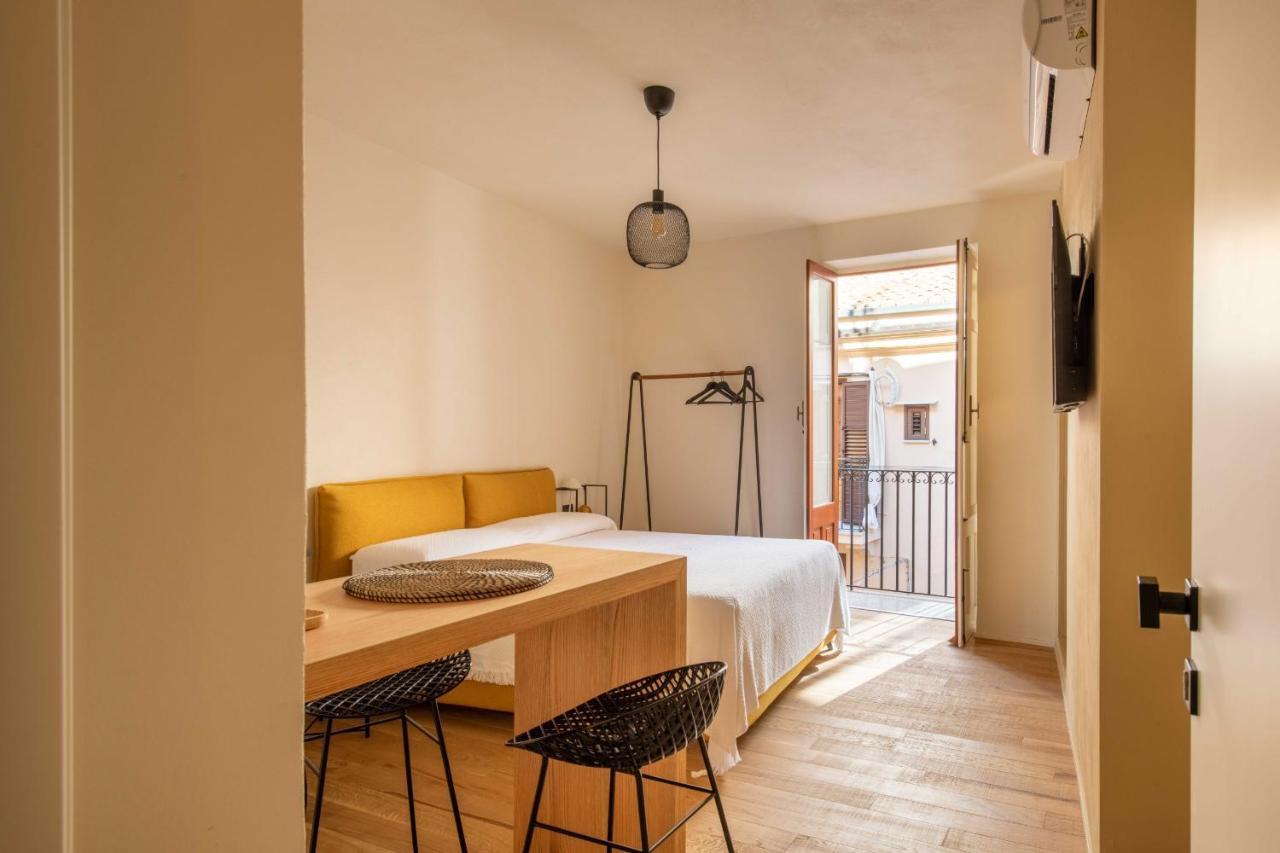 Candeloro Boutique Apartments By Wonderful Italy Cefalú Exterior foto